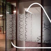 Produktbild fr 'Avery Etched Glass Film'