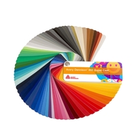 Produktbild fr 'Farbfcher Avery Dennison 900 Super Cast'