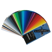 Produktbild f�r 'Farbf�cher Fedrigoni F-Sign Platinum'