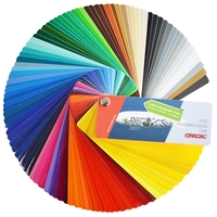Produktbild fr 'Farbfcher Oracal 751 C'