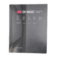 Produktbild f�r 'Musterbuch 3M DI-NOC 2024'