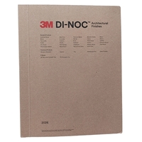 Produktbild f�r 'Musterbuch 3M DI-NOC 2026'