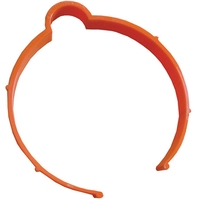 Produktbild fr 'Speed Clips orange L'