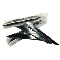 Produktbild f�r 'BlackBlades Ersatzklingen schwarz'