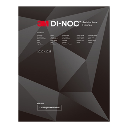 Musterbuch 3M DI-NOC 2020-2022