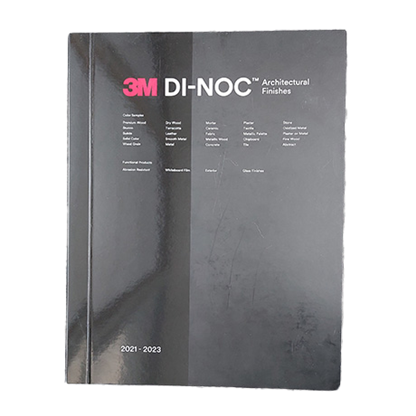Musterbuch 3M DI-NOC 2021-2023