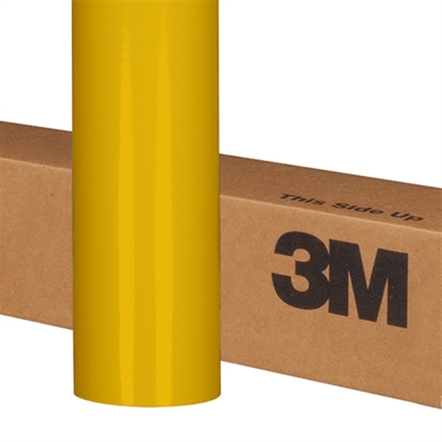 3M Scotchcal Farbfolie 7125-105 Harvest Gold