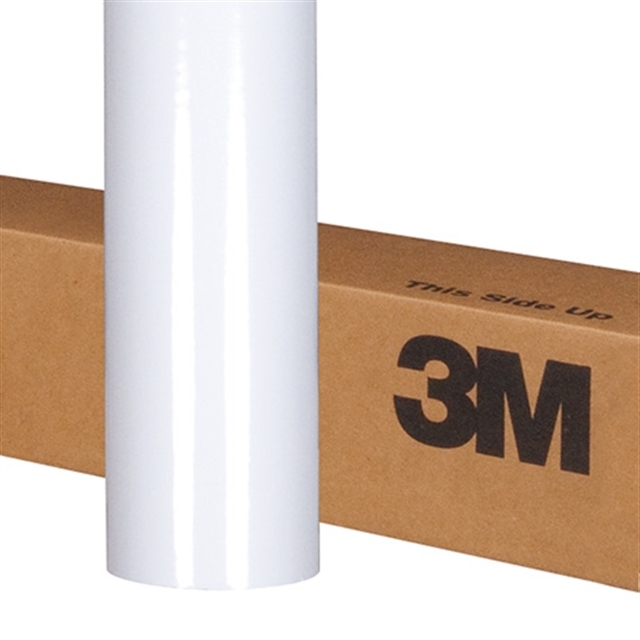 3M Scotchcal Farbfolie 7125-10 White