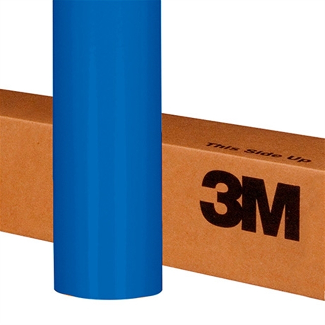 3M Scotchcal Farbfolie 7125-117 Persian Blue