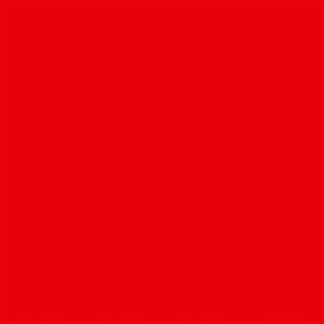 3M Scotchcal Farbfolie 7125-13 Tomato Red