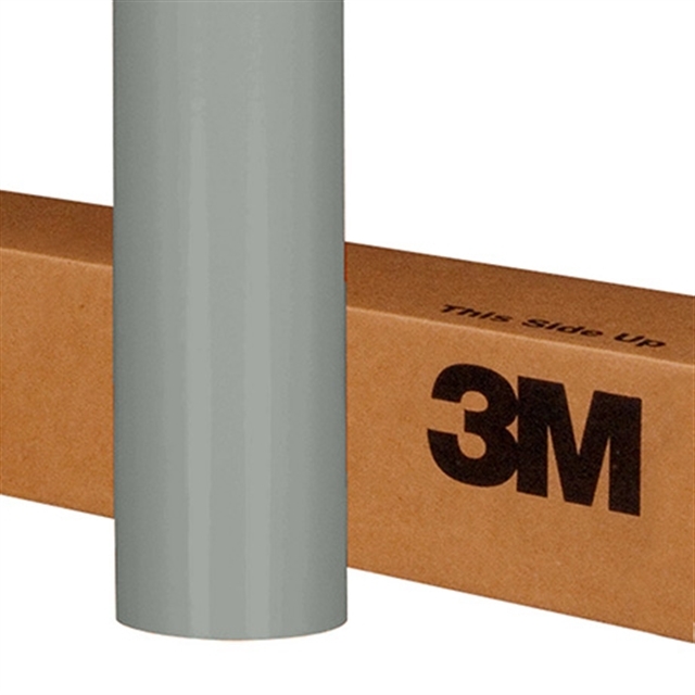 3M Scotchcal Farbfolie 7125-151 Traffic Gray