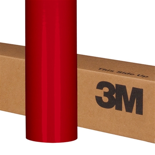 3M Scochcal Farbfolie 7125-23 Deep Red