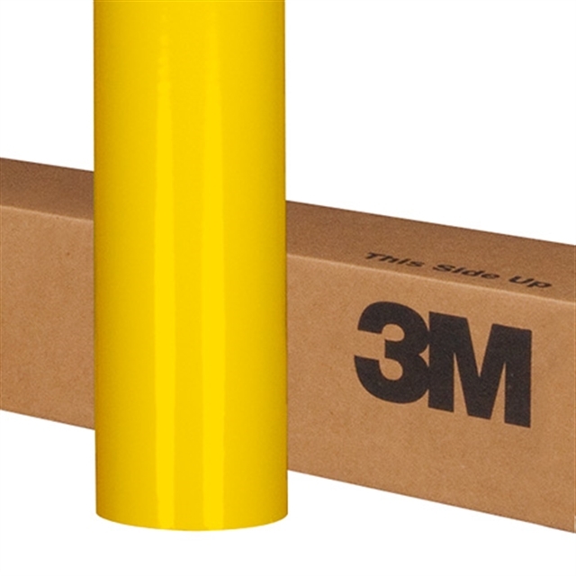 3M Scotchcal Farbfolie 7125-25 Sunflower