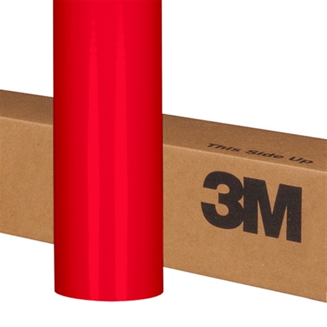 3M Scotchcal Farbfolie 7125-263 Perfect Match Red