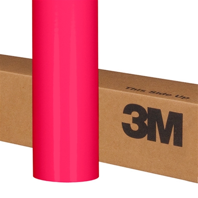 3M Scotchcal Farbfolie 7125-273 Process Magenta