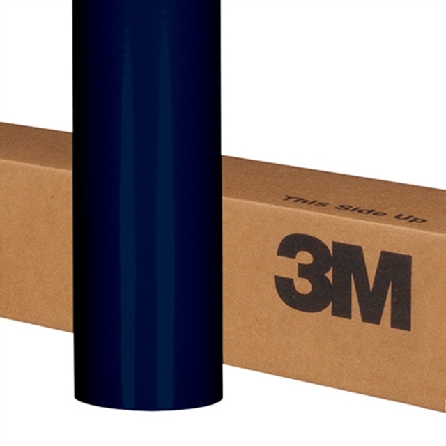 3M Scotchcal Farbfolie 7125-27 Indigo