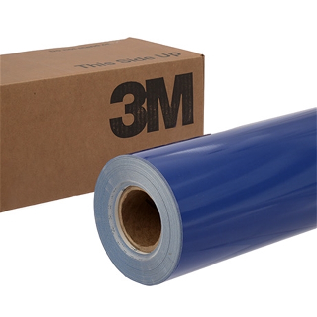3M Scotchcal Farbfolie 7125-397 Dark Blue