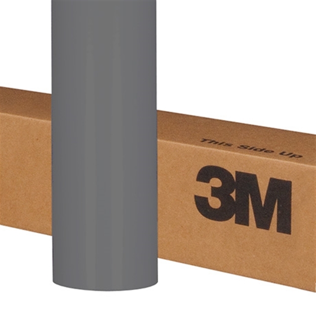 3M Scotchcal Farbfolie 7125-41 Dark Gray