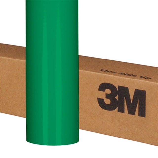 3M Scotchcal Farbfolie 7125-46 Kelly Green