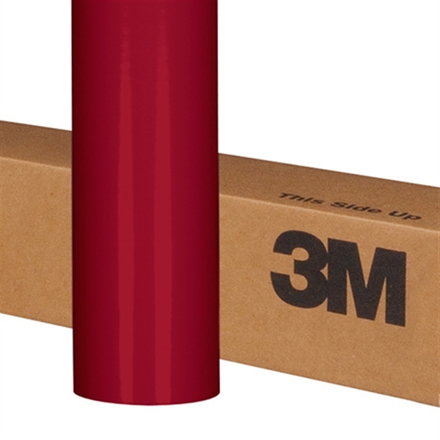 3M Scotchcal Farbfolie 7125-58 Burgundy