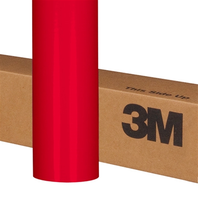 3M Scotchcal Farbfolie 7125-63 Geranium