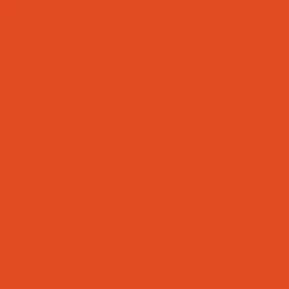 3M Scotchcal Farbfolie 7125-74 Red Orange