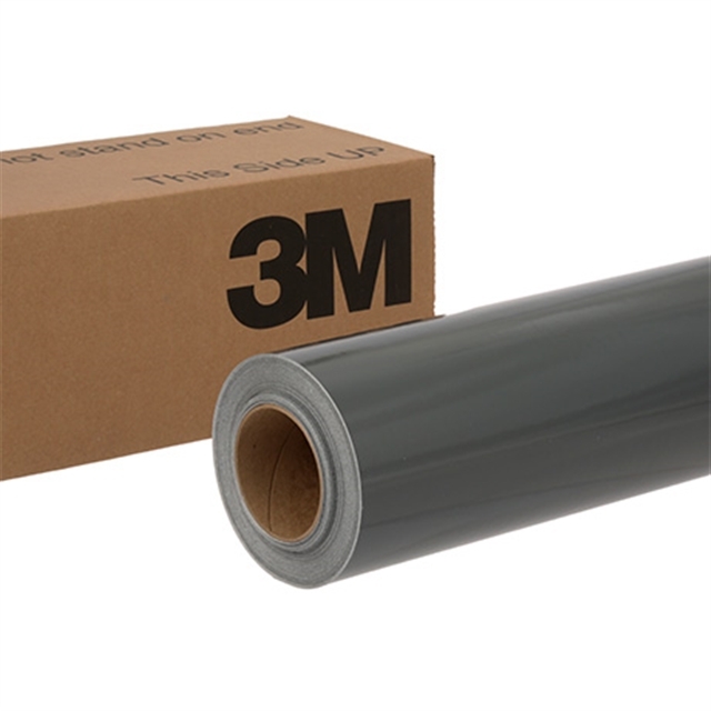 3M Scotchcal Farbfolie 7125-81 Stone Gray