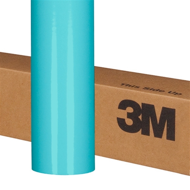 3M Scotchcal Farbfolie 7125-86 Robin Egg Blue
