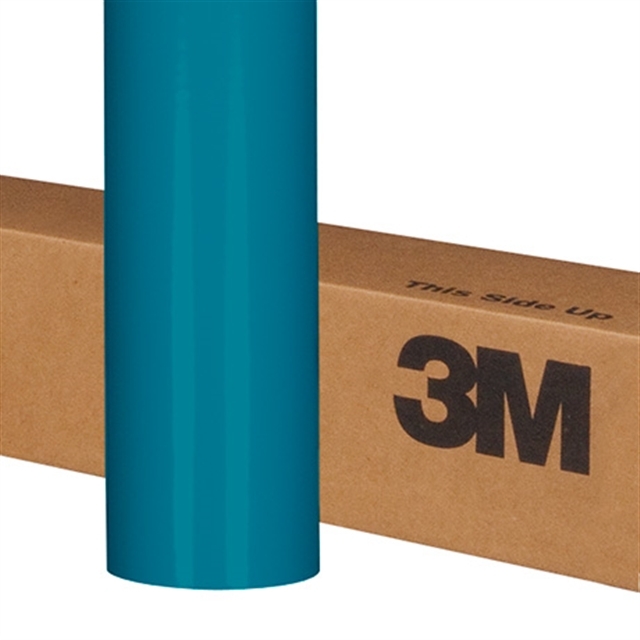 3M Scotchcal Farbfolie 7125-96 Teal