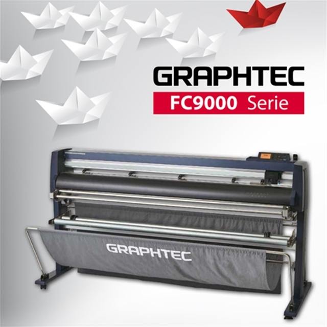 Schneideplotter FC9000