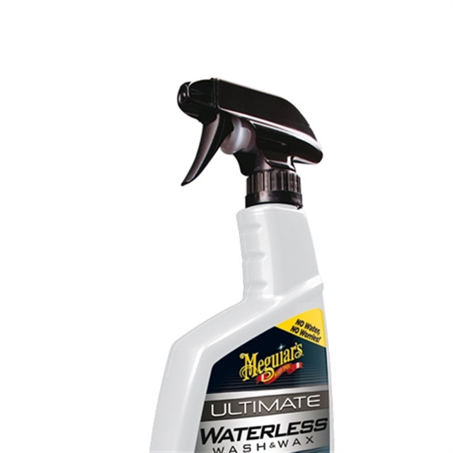 Meguiars Ultimate Waterless Wash & Wax