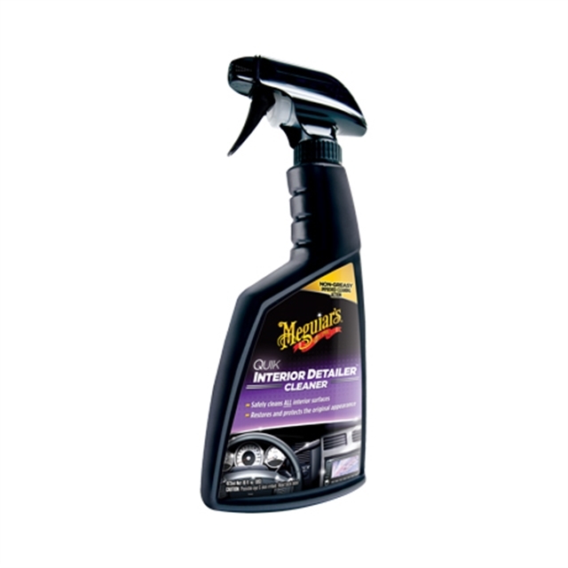 Meguiars Quik Interior Detailer Cleaner