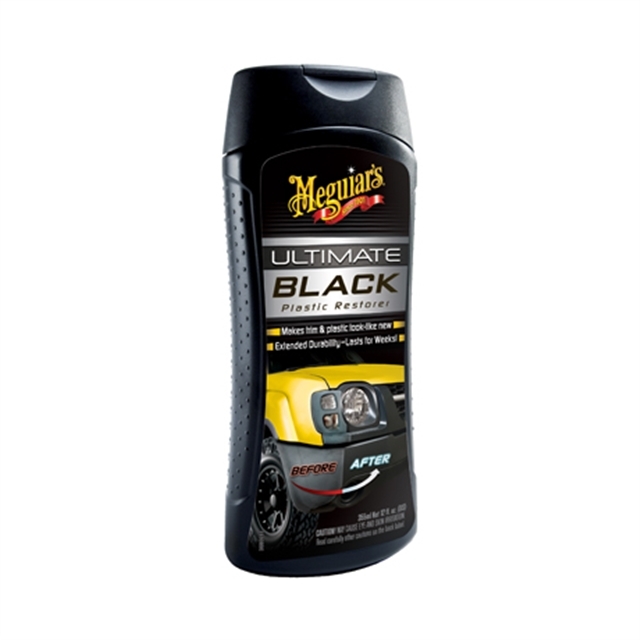 Meguiars Ultimate Black