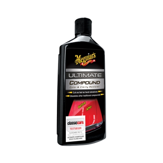 Meguiars Ultimate Compound