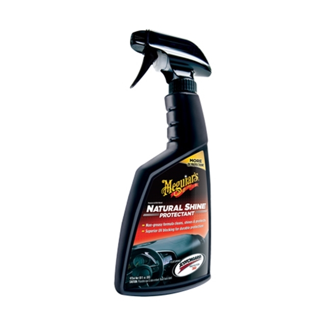 Meguiars Natural Shine Vinyl