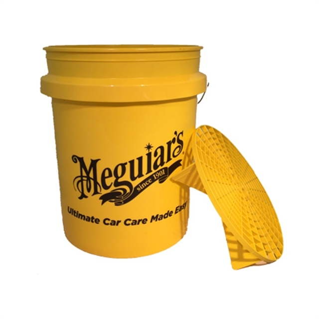 Meguiars Grit Guard- Wascheimer inkl. Einsatz