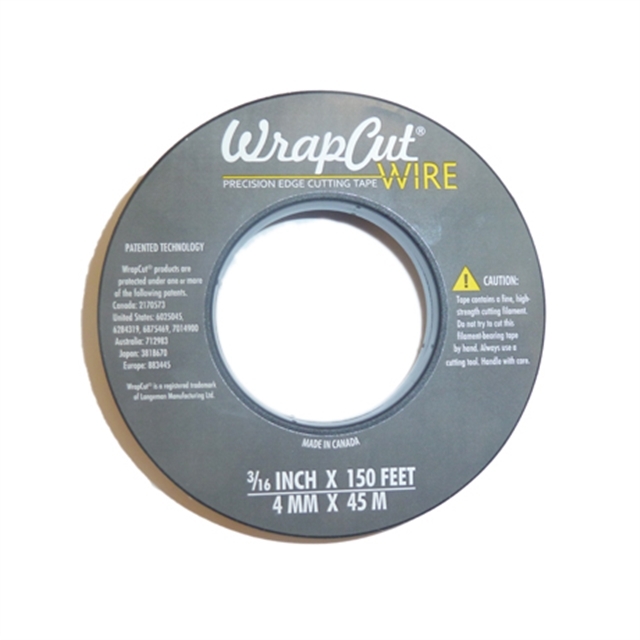 WrapCut Wire Schneideband