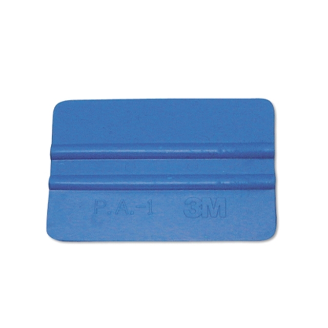 3M Rakel blau