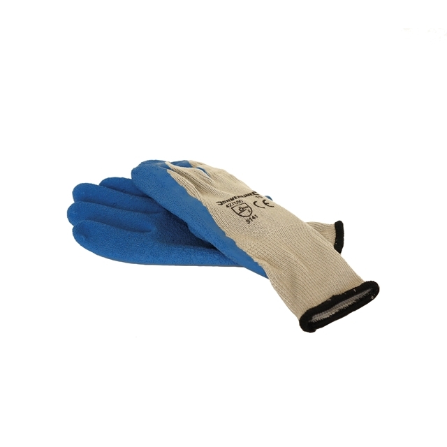 *Toolstream Latex- Bauarbeiterhandschuhe