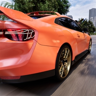 Produktbild f�r '3M Wrap Folien Serie 2080'