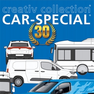 Produktbild f�r 'Creativ Collection CAR-SPECIAL V.32'
