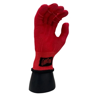 Produktbild f�r 'Proseries ProGlove HD Handschuhe rot'